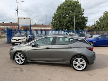 Used Vauxhall Astra 2017 for sale - 79756193: Photo
