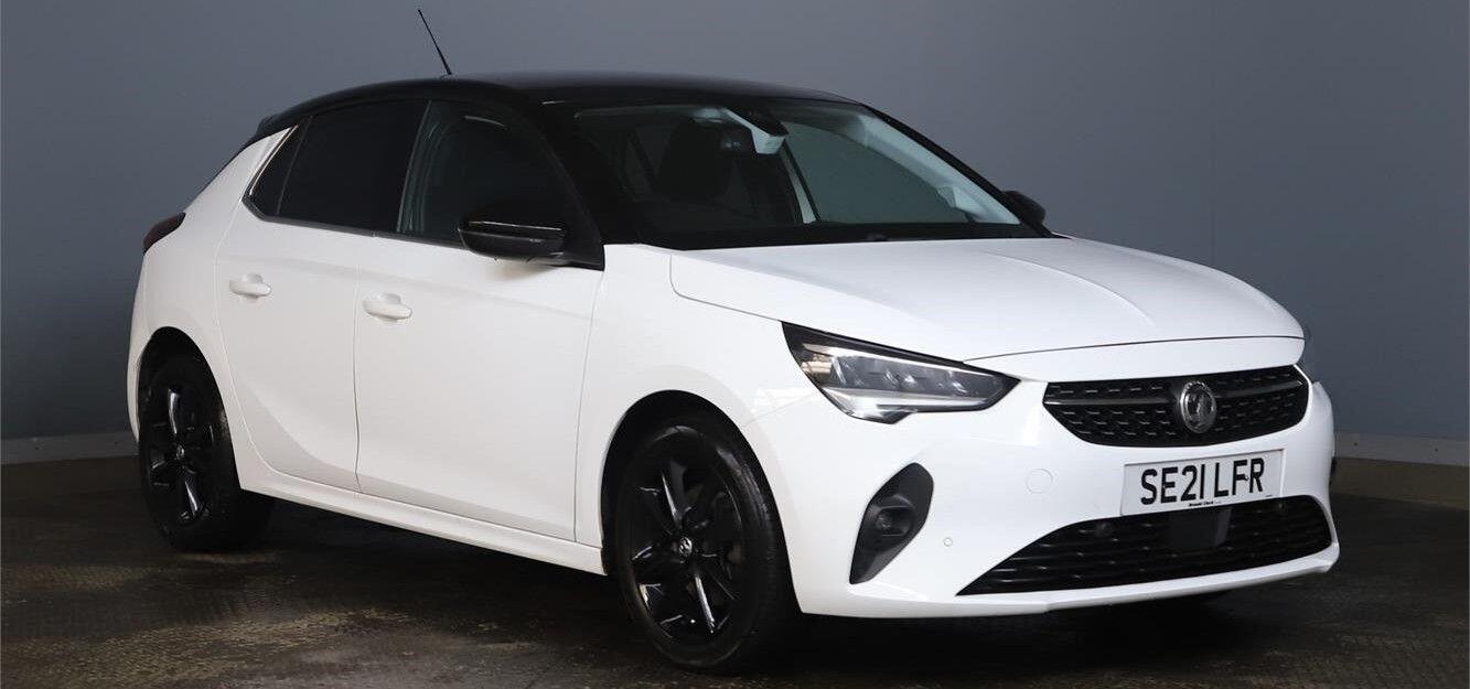 Used Vauxhall Corsa 2021 for sale - 76423257: Photo 1
