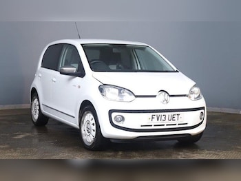 2013 (13) - 1.0 Up White 5dr