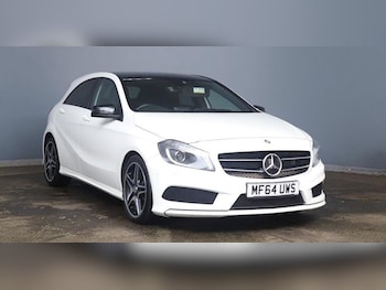 Used Mercedes-Benz A-Class 2014 for sale - 78471328: Photo
