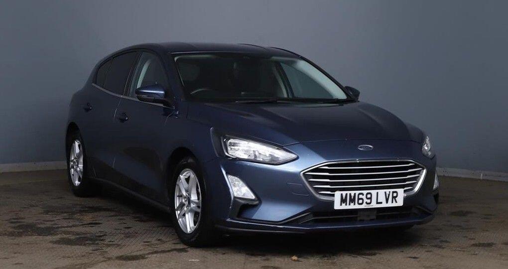 Used Ford Focus 2020 for sale - 76398699: Photo 1