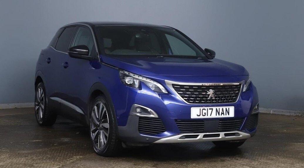 Used Peugeot 3008 2017 for sale - 77575070: Photo 1