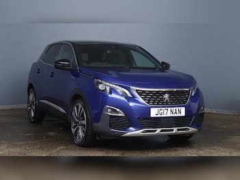 2017 (17) - 1.6 BlueHDi 120 GT Line 5dr