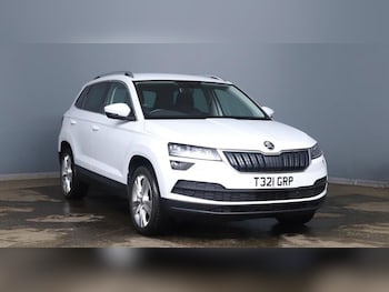 Used Skoda Karoq 2019 for sale - 77238127: Photo