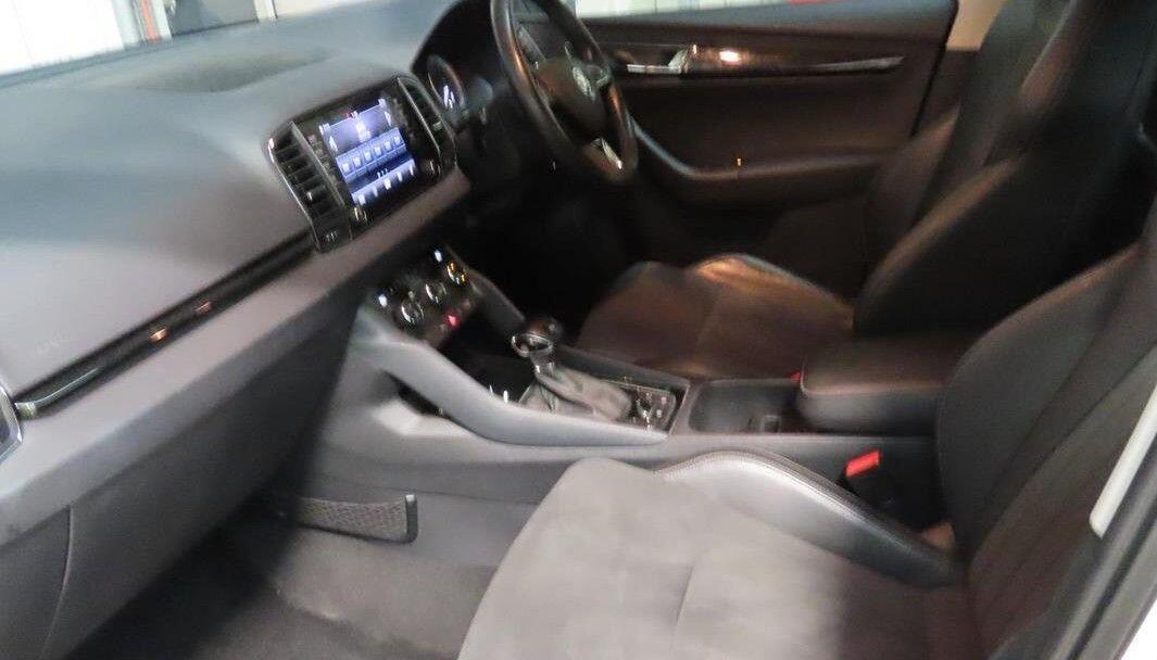 Used Skoda Karoq 2019 for sale - 77238127: Photo 2