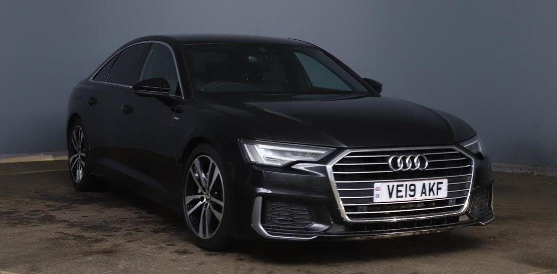 Used Audi A6 Saloon 2019 for sale - 76349345: Photo 1