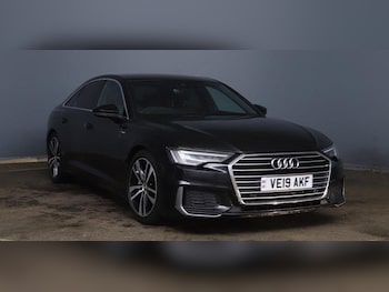 2019 (19) - 2.0 TDI 40 S line S Tronic Euro 6 (s/s) 4dr