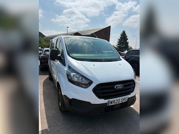 Used Ford Transit Custom 2020 for sale - 79255967: Photo