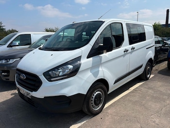 Used Ford Transit Custom 2020 for sale - 79255967: Photo