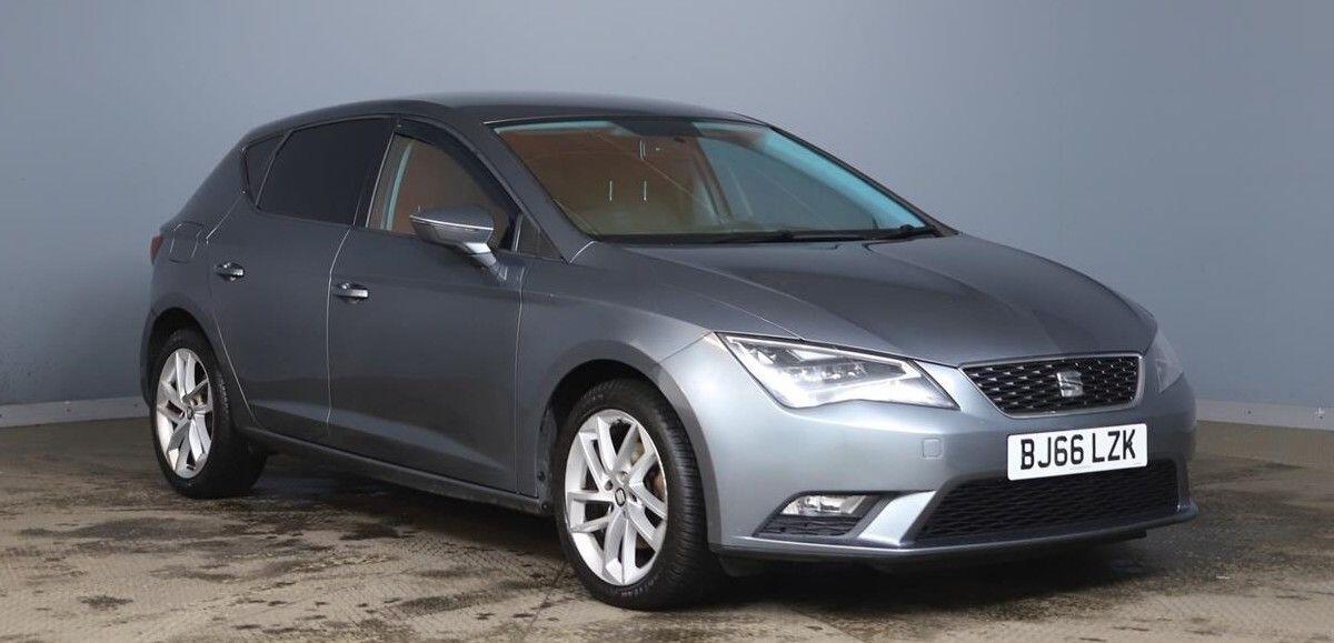 Used SEAT Leon 2016 for sale - 77155644: Photo 1