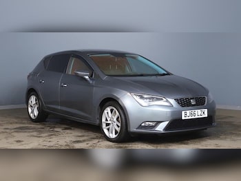 SEAT Leon feature image