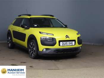 2015 (15) - 1.6 e-HDi Flair ETG6 Euro 5 (s/s) 5dr