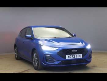 2022 (72) - 1.0T EcoBoost ST-Line Euro 6 (s/s) 5dr