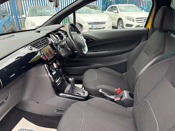 Used DS Automobiles DS 3 2015 for sale - 76317738: Photo 10
