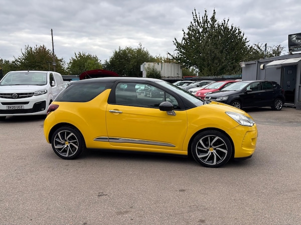 Used DS Automobiles DS 3 2015 for sale - 76317738: Photo 1