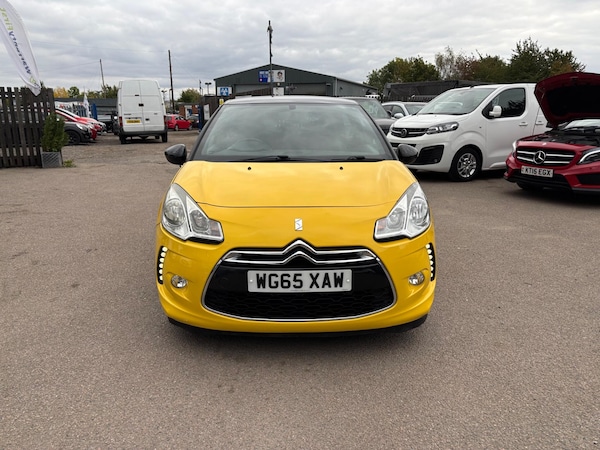 Used DS Automobiles DS 3 2015 for sale - 76317738: Photo 2
