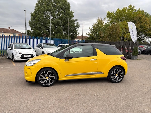 Used DS Automobiles DS 3 2015 for sale - 76317738: Photo 3