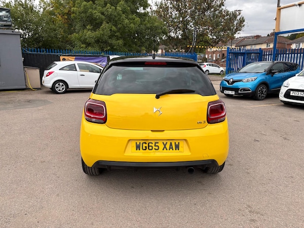 Used DS Automobiles DS 3 2015 for sale - 76317738: Photo 5
