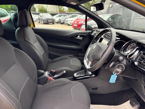 Used DS Automobiles DS 3 2015 for sale - 76317738: Photo 8