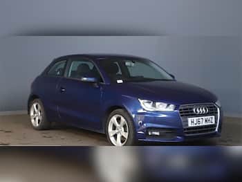 Used Audi A1 2017 for sale - 79657529: Photo