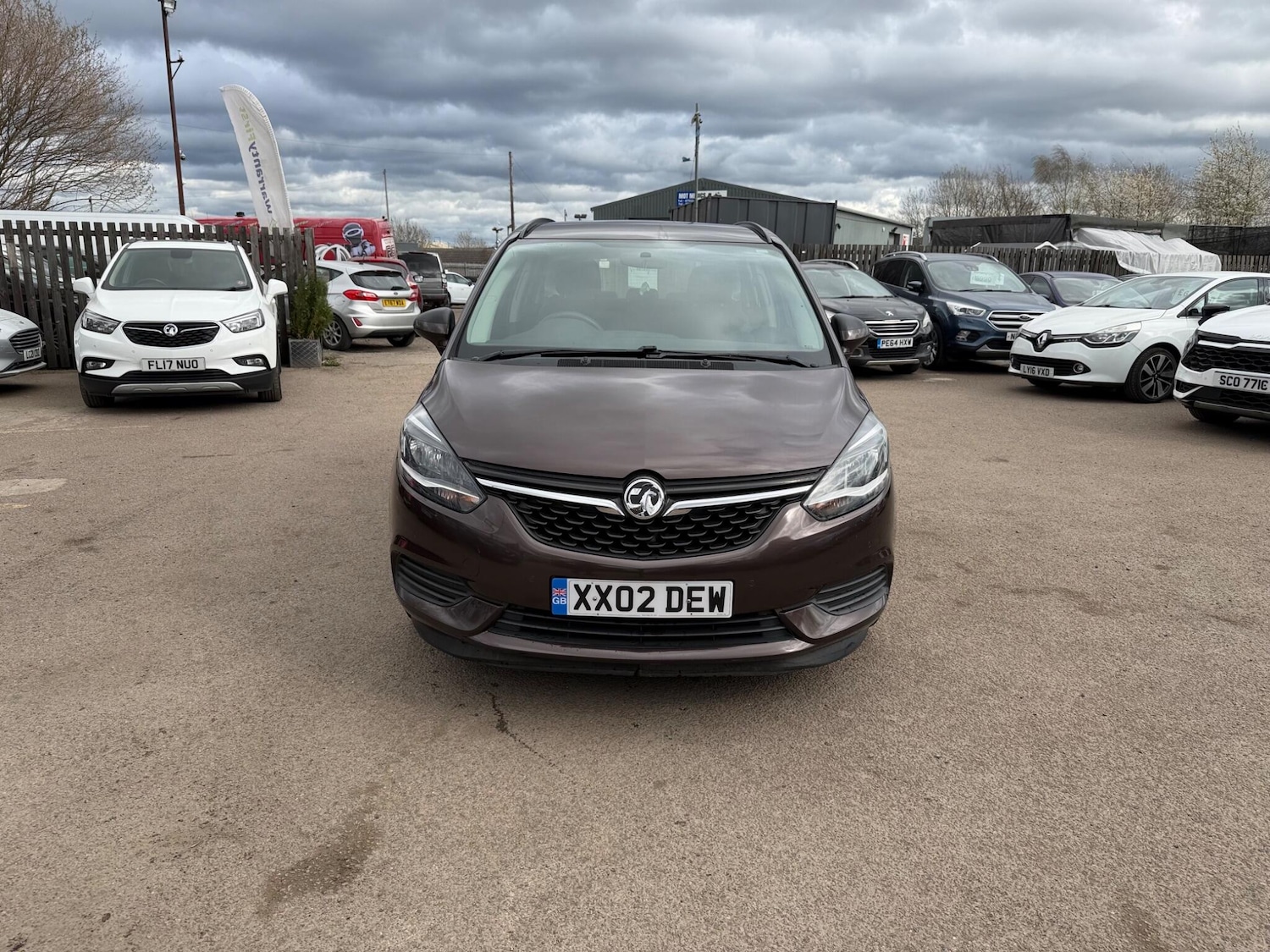 Used Vauxhall Zafira 2017 for sale - 78127653: Photo 2