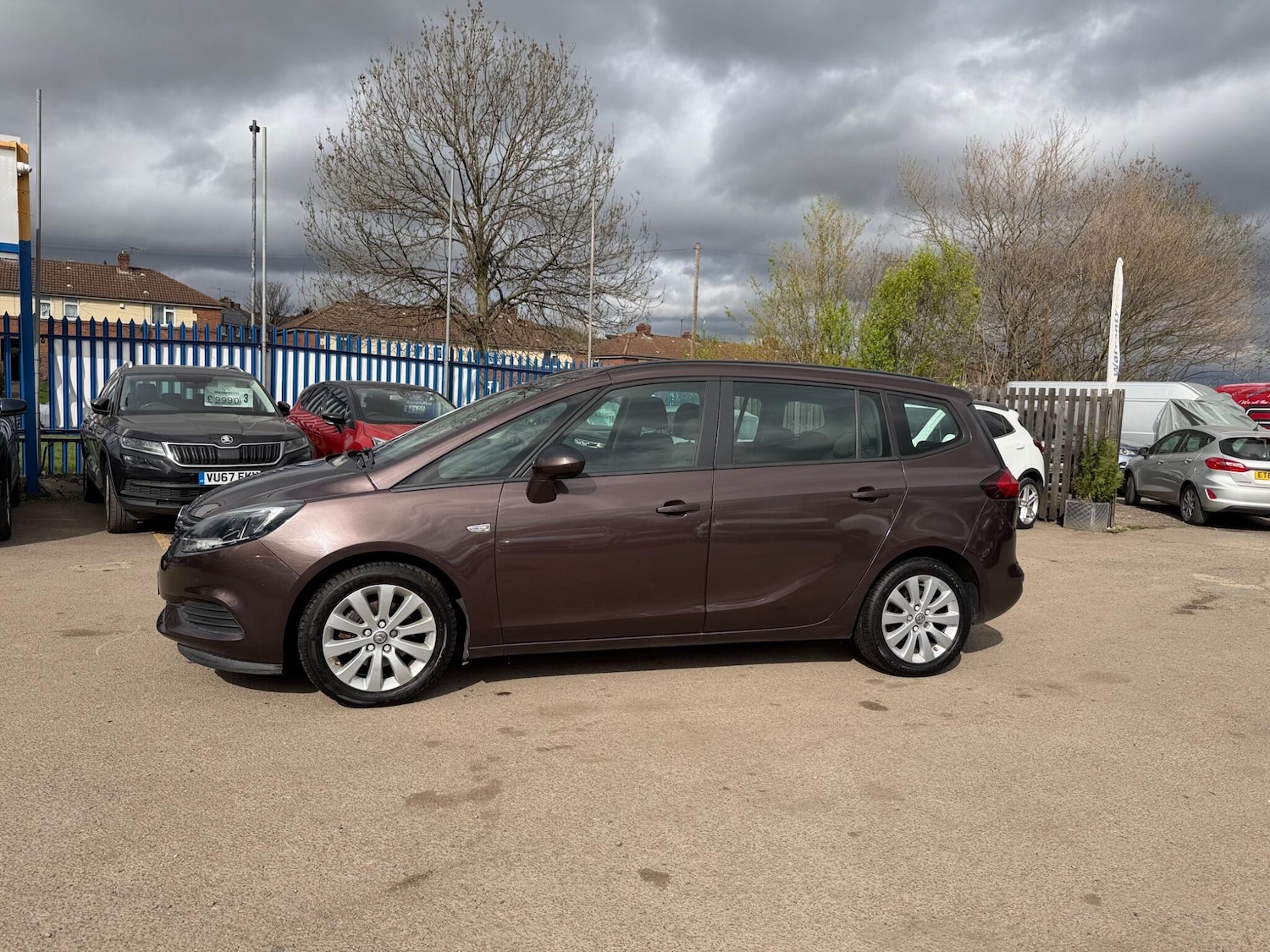 Used Vauxhall Zafira 2017 for sale - 78127653: Photo 3
