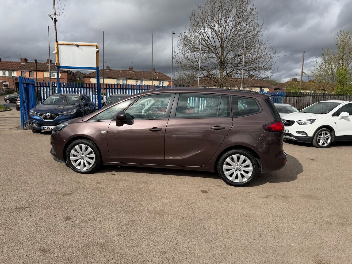Used Vauxhall Zafira 2017 for sale - 78127653: Photo 4