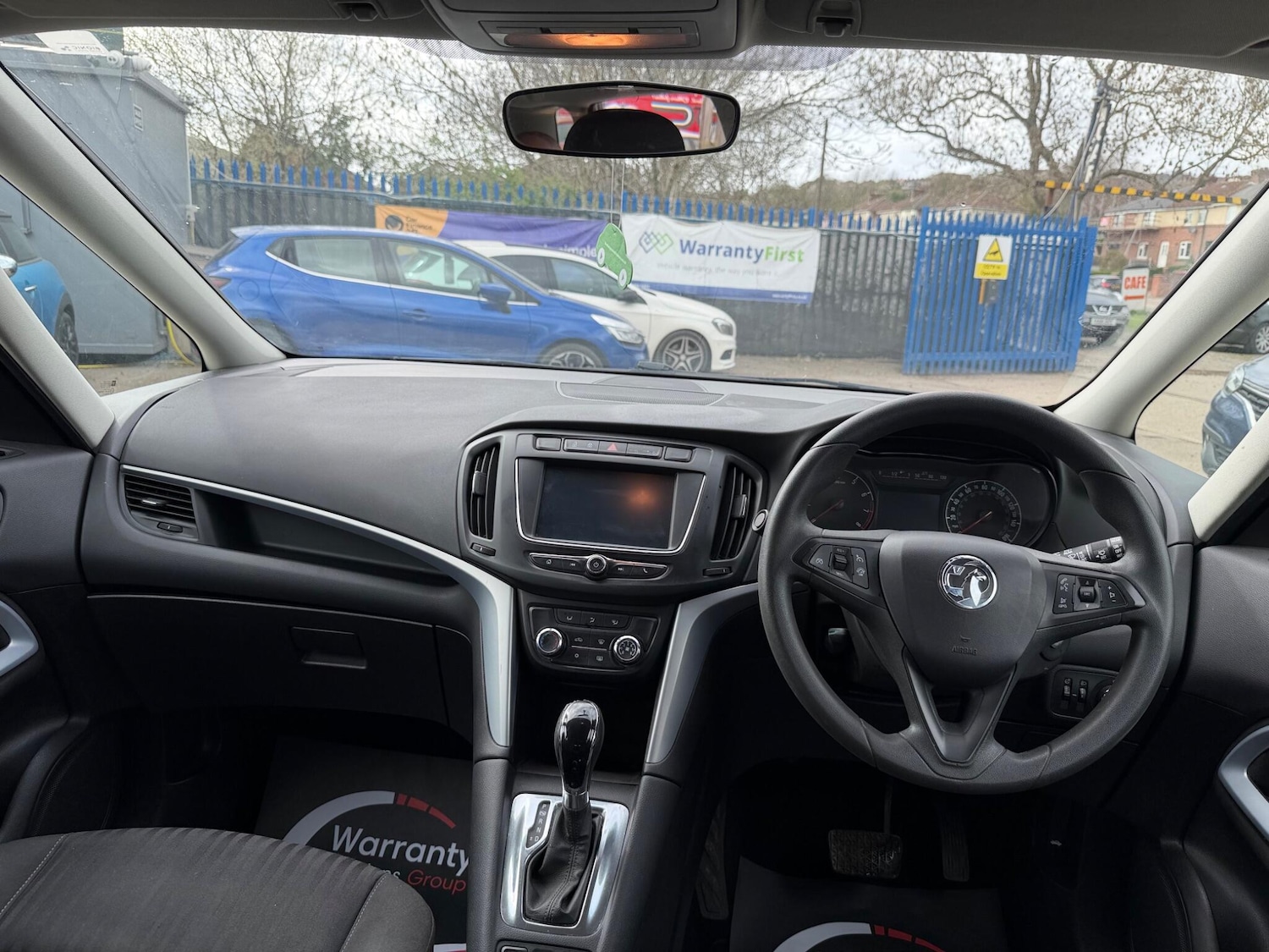 Used Vauxhall Zafira 2017 for sale - 78127653: Photo 7