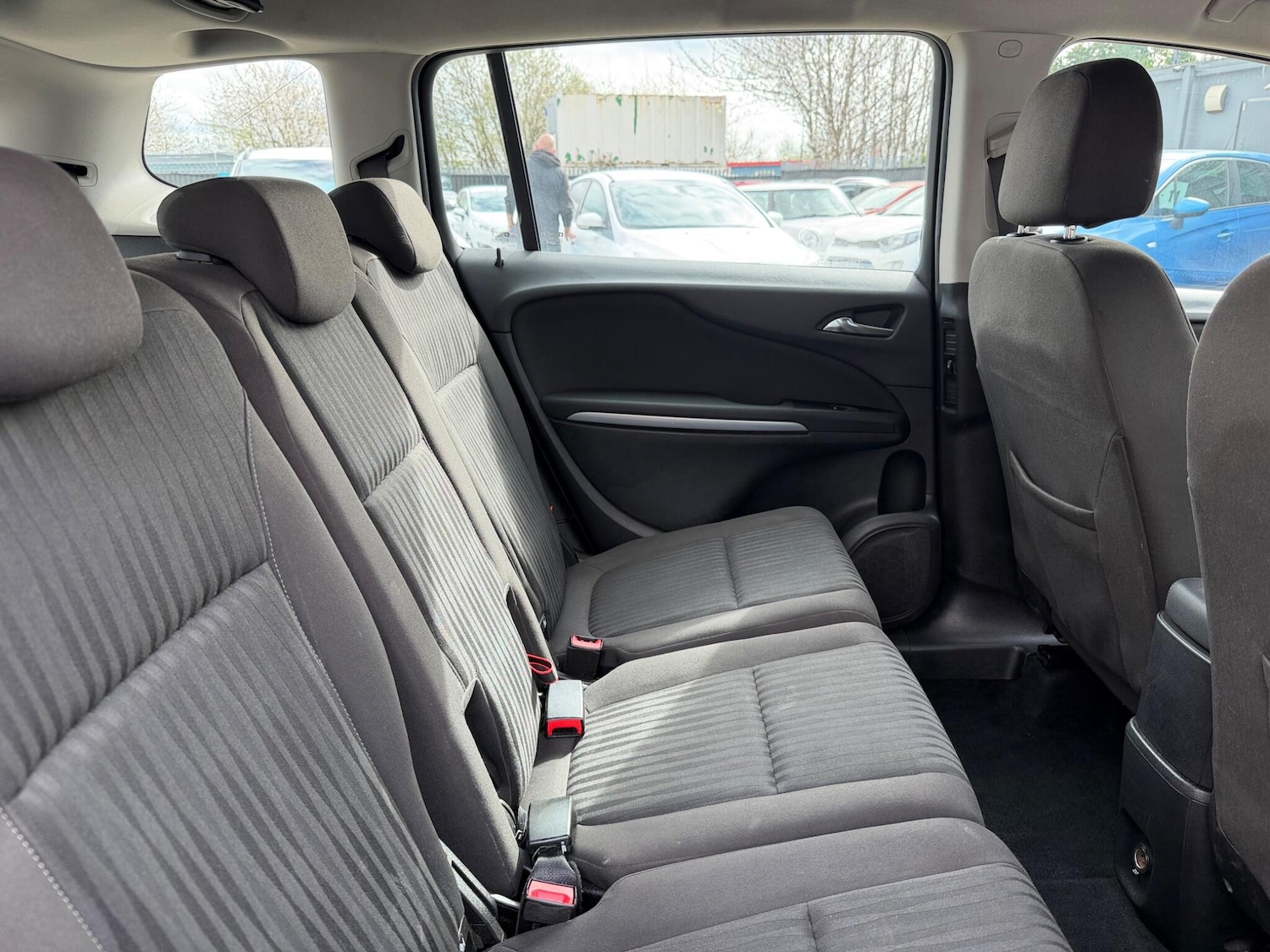 Used Vauxhall Zafira 2017 for sale - 78127653: Photo 8