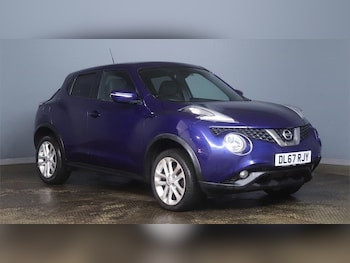Used Nissan Juke 2017 for sale - 76965585: Photo