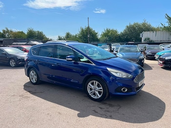 Used Ford S-Max 2016 for sale - 79464769: Photo