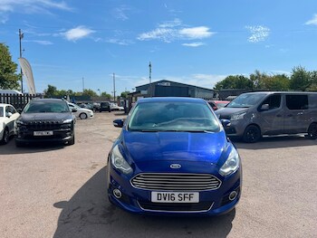 Used Ford S-Max 2016 for sale - 79464769: Photo