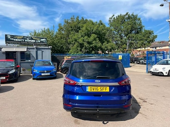 Used Ford S-Max 2016 for sale - 79464769: Photo
