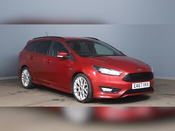 Ford Focus feature image