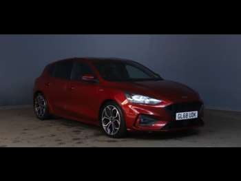2018 (68) - 1.5 EcoBlue ST-Line X Auto Euro 6 (s/s) 5dr