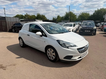 Used Vauxhall Corsa Van 2015 for sale - 79269115: Photo