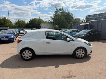 Used Vauxhall Corsa Van 2015 for sale - 79269115: Photo