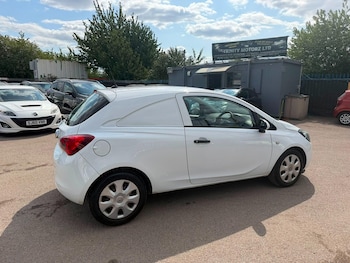 Used Vauxhall Corsa Van 2015 for sale - 79269115: Photo