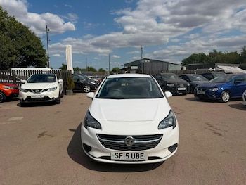Used Vauxhall Corsa Van 2015 for sale - 79269115: Photo
