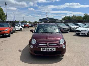 Used Fiat 500 2018 for sale - 75166303: Photo
