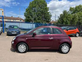 Used Fiat 500 2018 for sale - 75166303: Photo