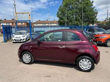 Used Fiat 500 2018 for sale - 75166303: Photo