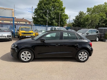 Used Audi A1 2014 for sale - 78957952: Photo