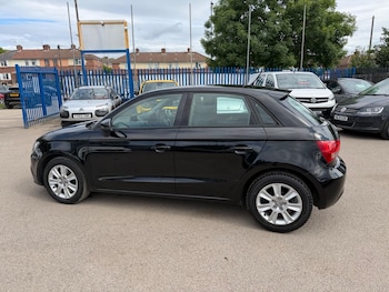 Used Audi A1 2014 for sale - 78957952: Photo