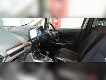 Used Ford Ecosport 2018 for sale - 77057423: Photo