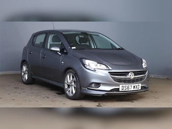 Vauxhall Corsa feature image