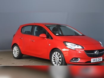Used Vauxhall Corsa 2015 for sale - 79039039: Photo