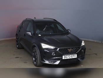Used Cupra Formentor 2023 for sale - 79602032: Photo