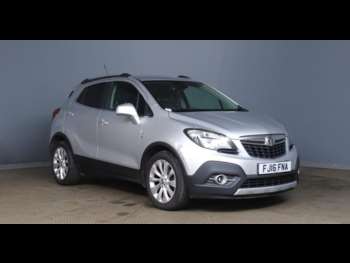 Used Vauxhall Mokka 2016 for sale - 74920909: Photo