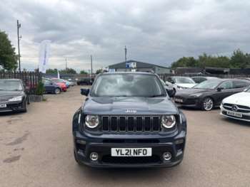 Used Jeep Renegade 2021 for sale - 75247185: Photo